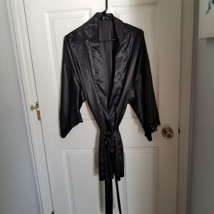 Black Torrid Robe